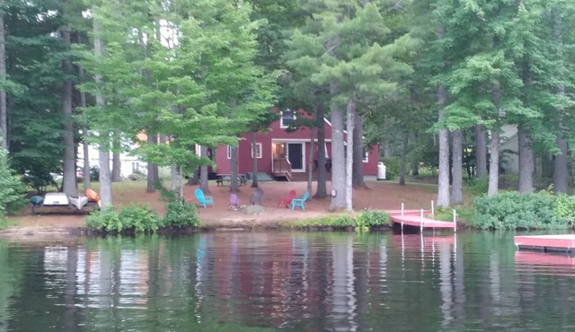 WATERFRONT DOG FRIENDLY 3 BR 2 BATH YEAR ROUND HOME