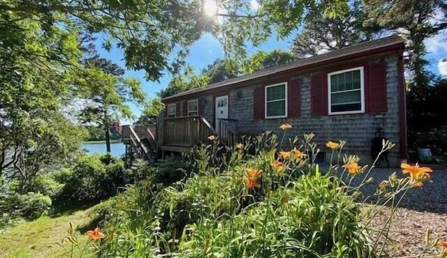 Waterfront Home With Dock and Two Water Facing Decks! (2372)