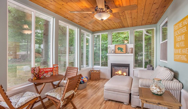 Waterfront Newaygo Cottage w/ Private Dock & Beach