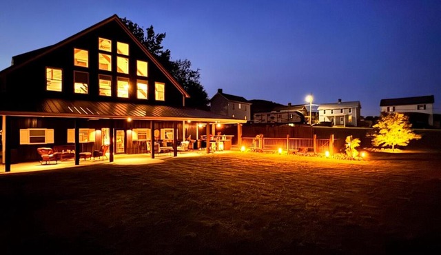 Waterfront Resort Escape