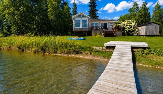 Waterfront Retreat Near Parlee Kayaks & ATV Trail