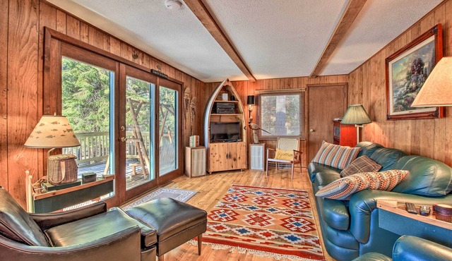 Waterfront Whitefish Lake Home w/Dock!