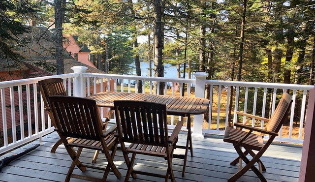 Waterview Cottage on MDI with direct access to Acadia National Park