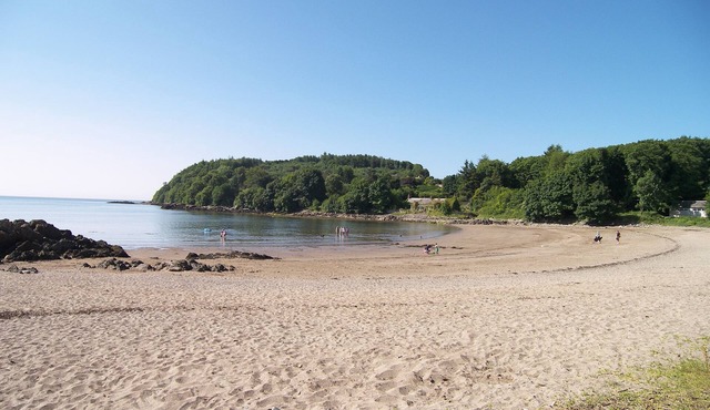 Wee Newton - a house that sleeps 6 guests in 2 bedrooms
