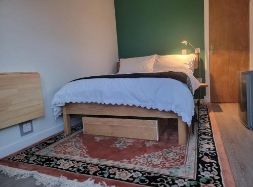 'Wee Smiddy' Shepherd's Hut - Sauna - Yoga - Wild Swim