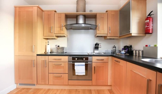 Week2Week Stunning Gosforth Apartment