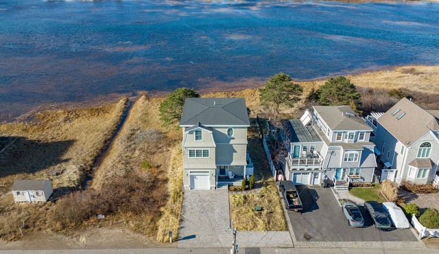 Welcome to Marais Salant - your tranquil retreat on the salt marshes of Wells
