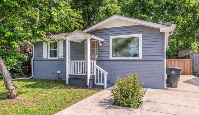 Welcome to our Sunny, peaceful, and centrally-located home