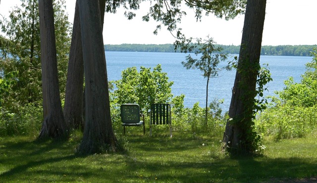 Welcome To The Northern Edge Of The Chippewa National Wilderness At Cedar Hill