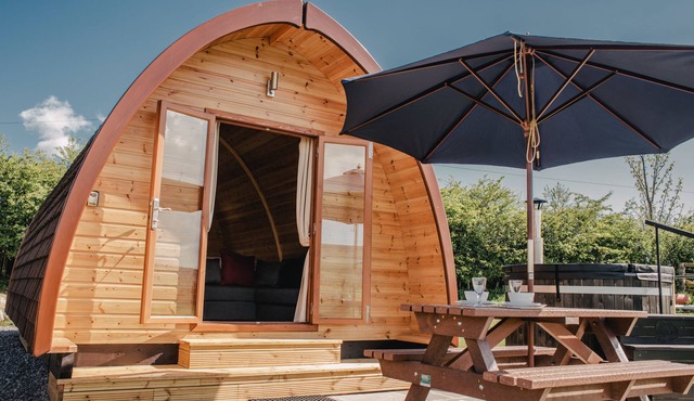 Wensleydale Glamping Pods