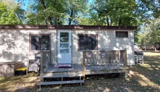 West Battle Seasonal Cabin