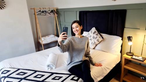 West Beck House Newcastle - Spacious Double Room