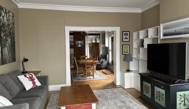 West End 2nd Floor Apartment 762 Congress Street