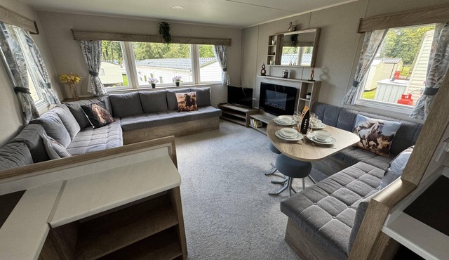 West Lawn 47 Haggerston Castle Paddock Views