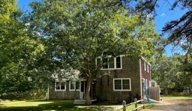 West Tisbury Country Home