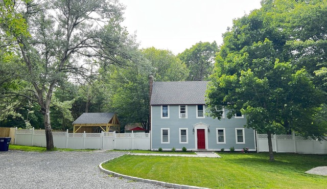 Westerly Retreat