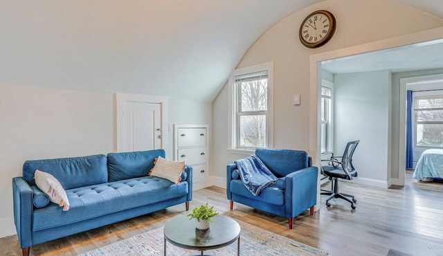 Weymouth Apartment: Close to Beaches & Boston!