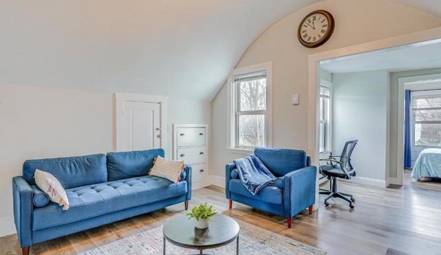 Weymouth Apartment: Close to Beaches & Boston!