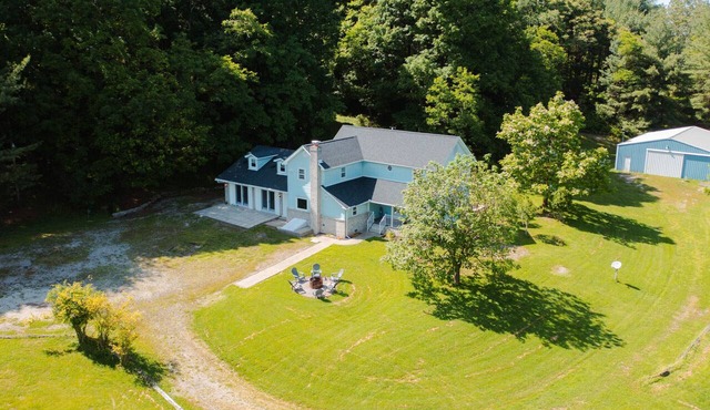 Whispering Acres | Hocking Hills, Hot Tub, Firepit