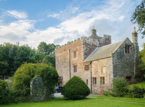 Whitehall Pele Tower