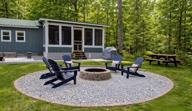 Whitetail Woods Cabin