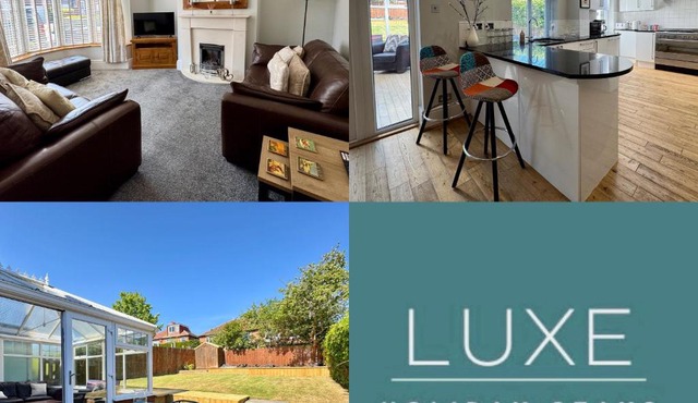 Whitley Family Retreat, Fabulous extended home