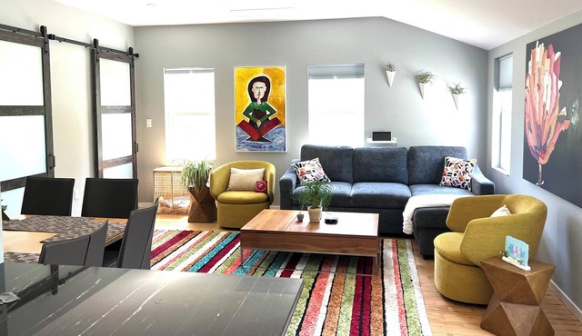 Whole house rental. 12 min to amazing Crane Beach