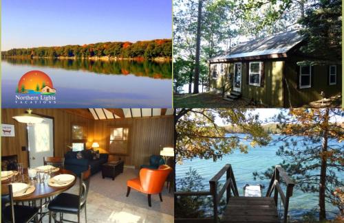 Wickwood On Beautiful Big Twin Lake!