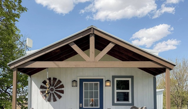 Wilderness Creek Farm Tiny House