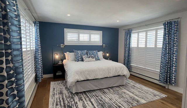 Willard Beach, South PortlandnCharming new home, steps from the beach!