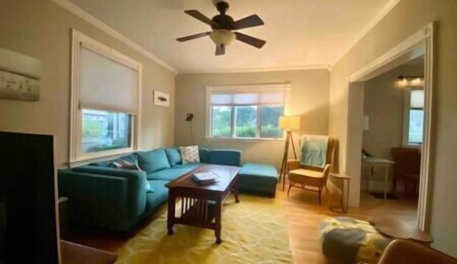 Willard Square Family Home