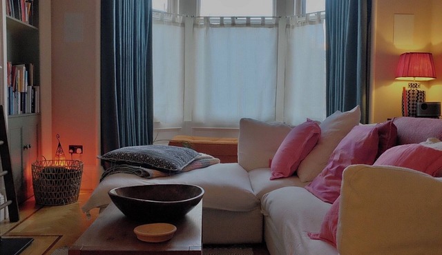 Wonderful 3-bedroom apartment with WiFi in charming Edinburgh