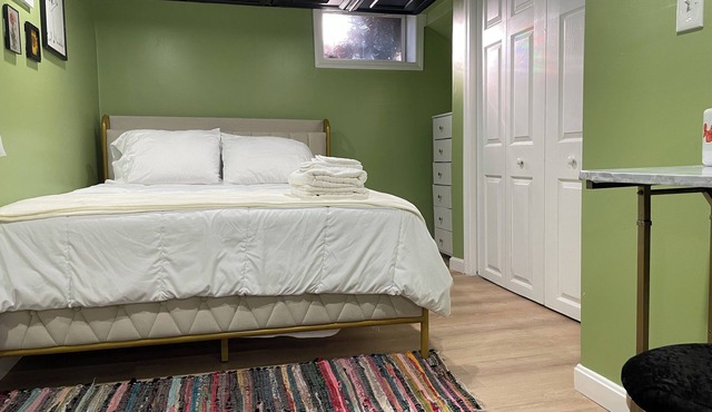 Wonderful apartment in charming Providence