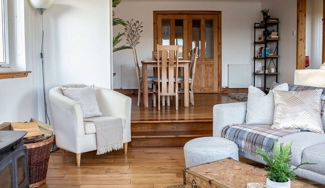 Wonderful private villa for 6 people with TV