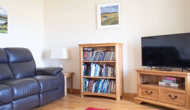 Wonderful private villa for 4 guests with WIFI and TV