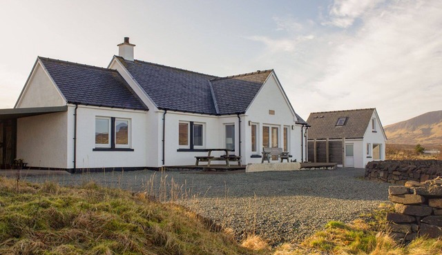 Wonderful private villa for 6 guests with WIFI and TV