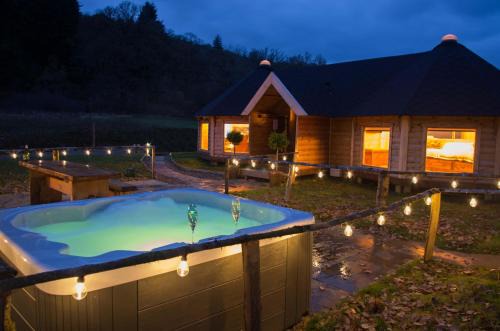 Woodcock Lodge