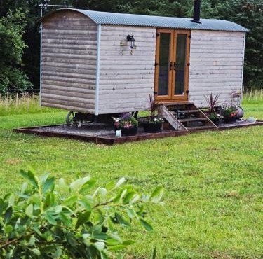 Woodend Hideaway