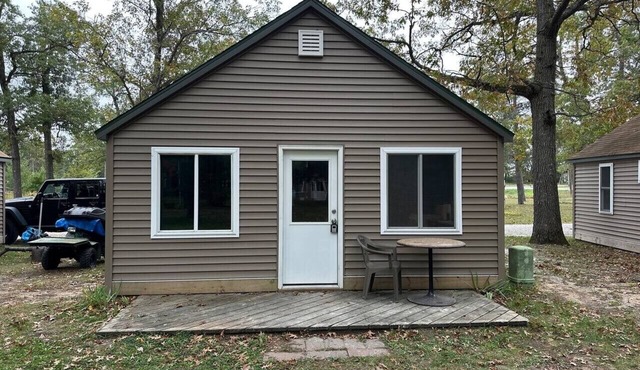 Woodhaven Cottage 18