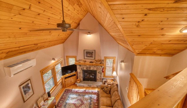 Woodland Chalet @ Brickyard Creek, Bayfield