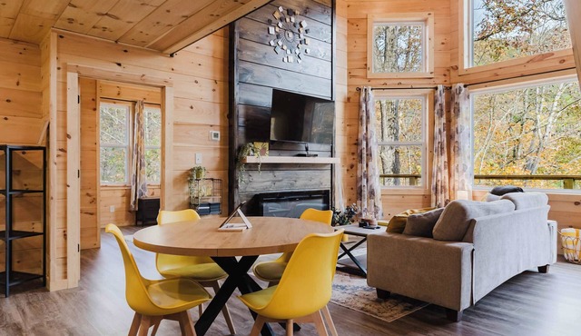 Woodland Escape | Hot Tub | RRG | Brand New