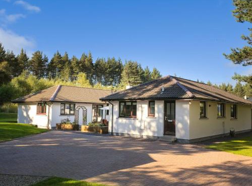Woodland House