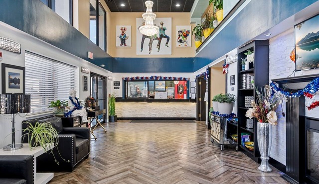 Woodland Inn and Suites Extended Stay