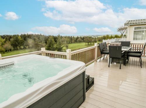Woodland View Lodge