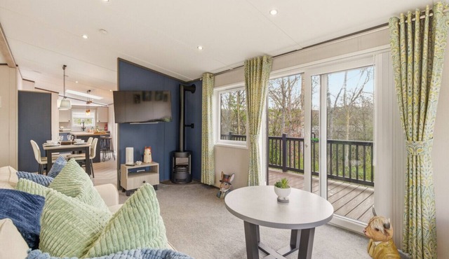 Woodland View Lodge - North East Escapes
