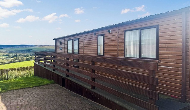 Woodland View Lodge - UK50579