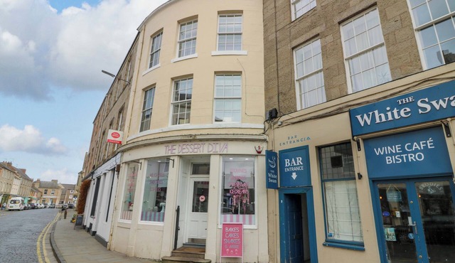 WOODMARKET APARTMENTS, family friendly in Kelso