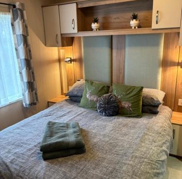 Woodpecker lodge, Camelot Holiday Park, CA6 5SZ