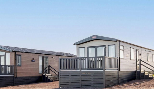 Woodside Lodge | St Andrews Lodge Park