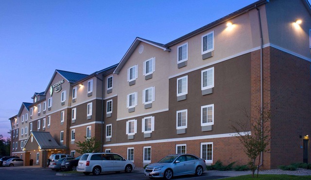 WoodSpring Suites Louisville Jeffersontown